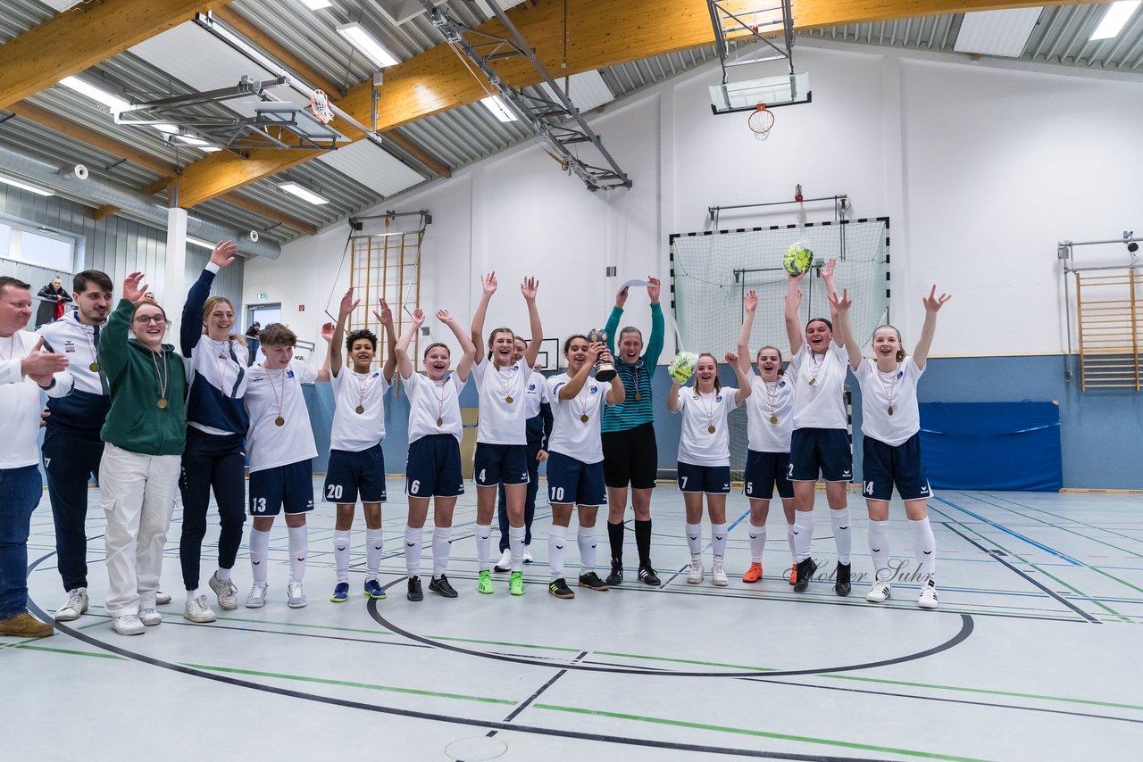 Bild 232 - B-Juniorinnen Futsalmeisterschaft